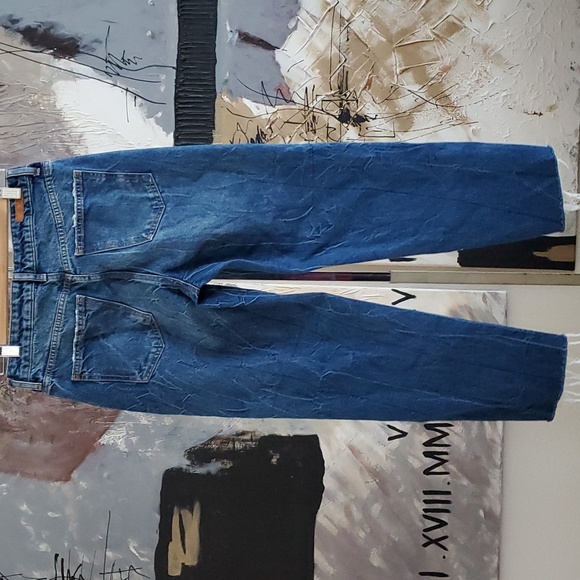 OWN Twisted Seam Mom Jeans - Picture 5 of 15